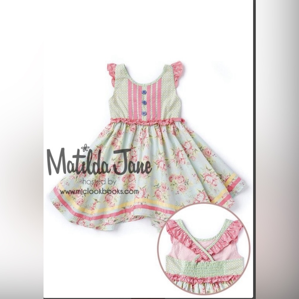 2T Matilda Jane Heat Wave Dress